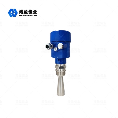 Good price 26G RS485 스마트 디지털 장거리 레이더 레벨 미터 IP67 무선 수준 송신기 고온 저항 온라인으로