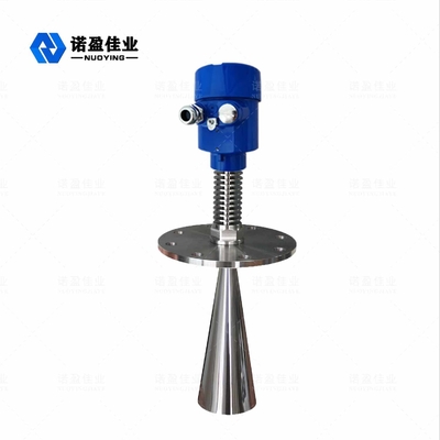 Good price 공장 26GHz 호른 타입 레이더 액체 레벨 송신기 316L 안테나 NYRD806 가벼운 부식 액체 온라인으로