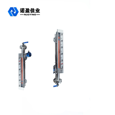 Good price 쪽은 물 4를 위한 자기를 띤 플로트 액면계를 탑재했습니다 - 20mA 온라인으로