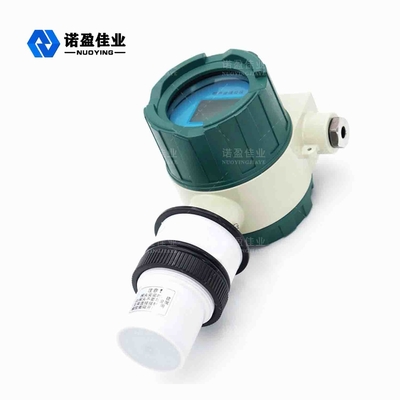 Good price RS232 초음파 레벨 전송기 PP PVC 0-20m 측정 범위 온라인으로