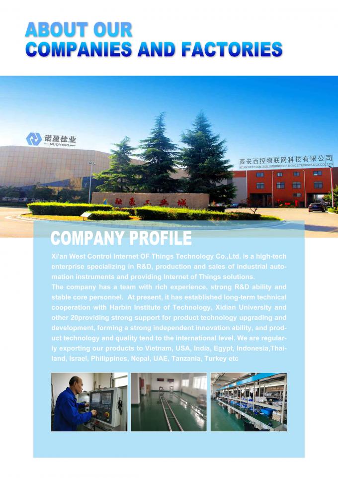 전신 레이더 탱크 레벨 표시기 2