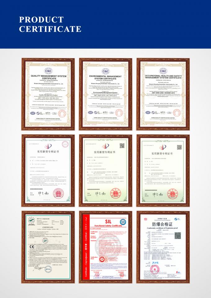 전신 레이더 탱크 레벨 표시기 4