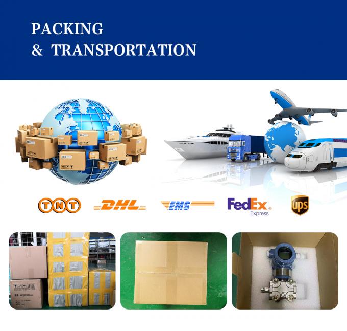 전신 레이더 탱크 레벨 표시기 5