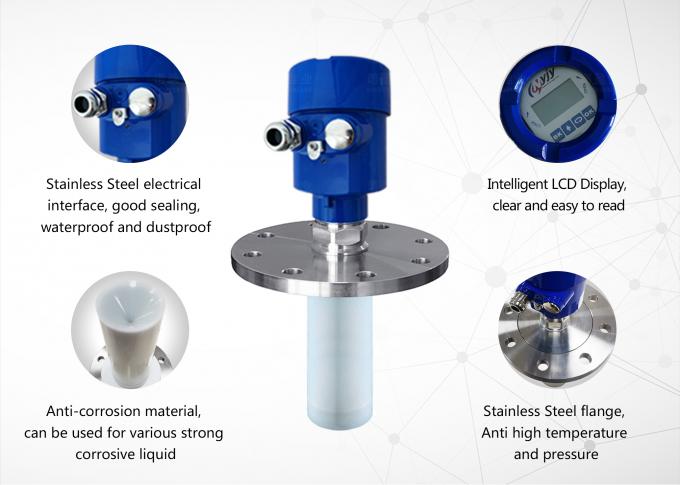 26GHz 레이더 레벨 미터 2