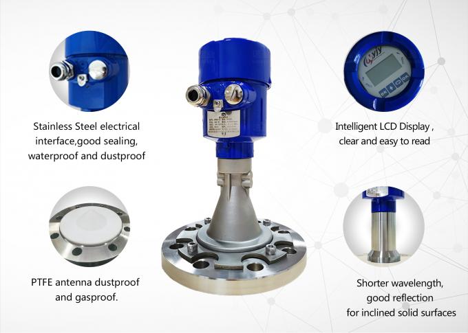 26GHz 레이더 레벨 미터 1