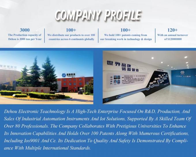 밀리미터 파동 기술로 80GHz 레이더 레벨 센서, RS485 물 레이더 레벨 센서 송신기 측정 4