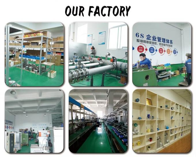 밀리미터 파동 기술로 80GHz 레이더 레벨 센서, RS485 물 레이더 레벨 센서 송신기 측정 5