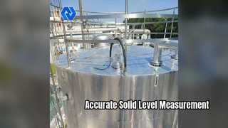 고체용 26GHz 레이더 레벨 센서