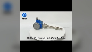 소리굽쇠 밀도계 정확한 흐르는 액체 밀도