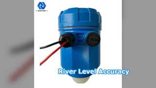 강용 레이더 레벨 게이지