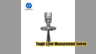 NYRD806 레이더 레벨 게이지